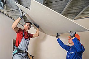 10 Étapes à suivre pour poser un plafond correctement à Amponville